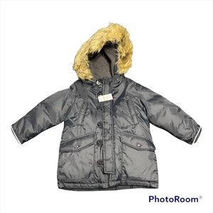 Baby GAP toddler cold weather parka- tags still attached